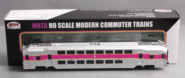 Atlas 20004852 HO Scale Modern Commuter Trains Multi-Level