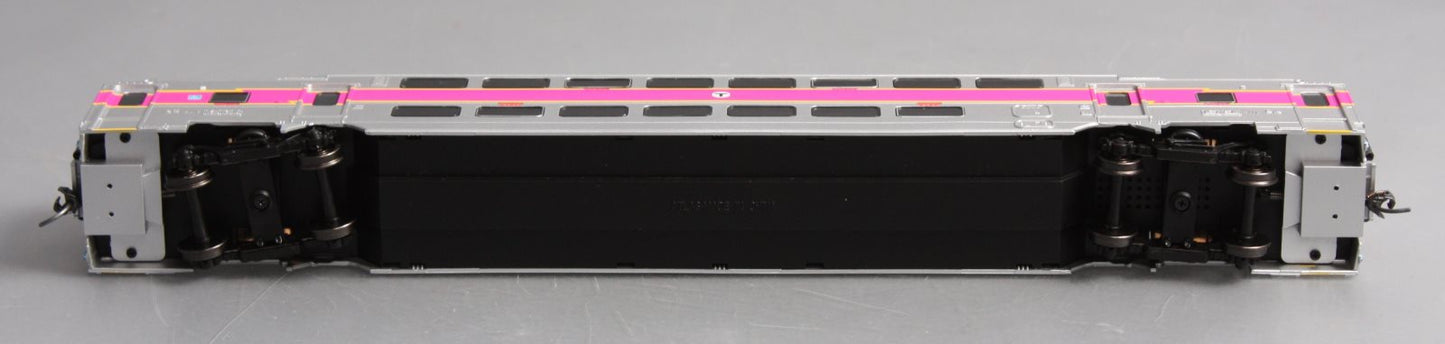 Atlas 20004852 HO Scale Modern Commuter Trains Multi-Level Trailer Car #774