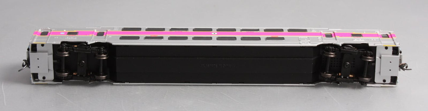 Atlas 20004854 HO Scale Modern Commuter Trains Multi-Level Trailer Car #779
