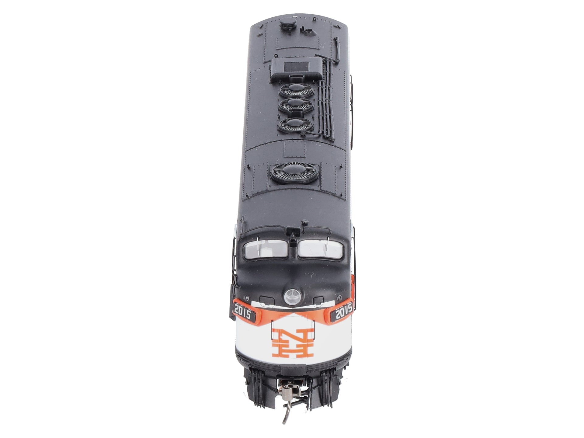 Rapido Trains 14513 HO New Haven EMD FL9 with LokSound & DCC #2015
