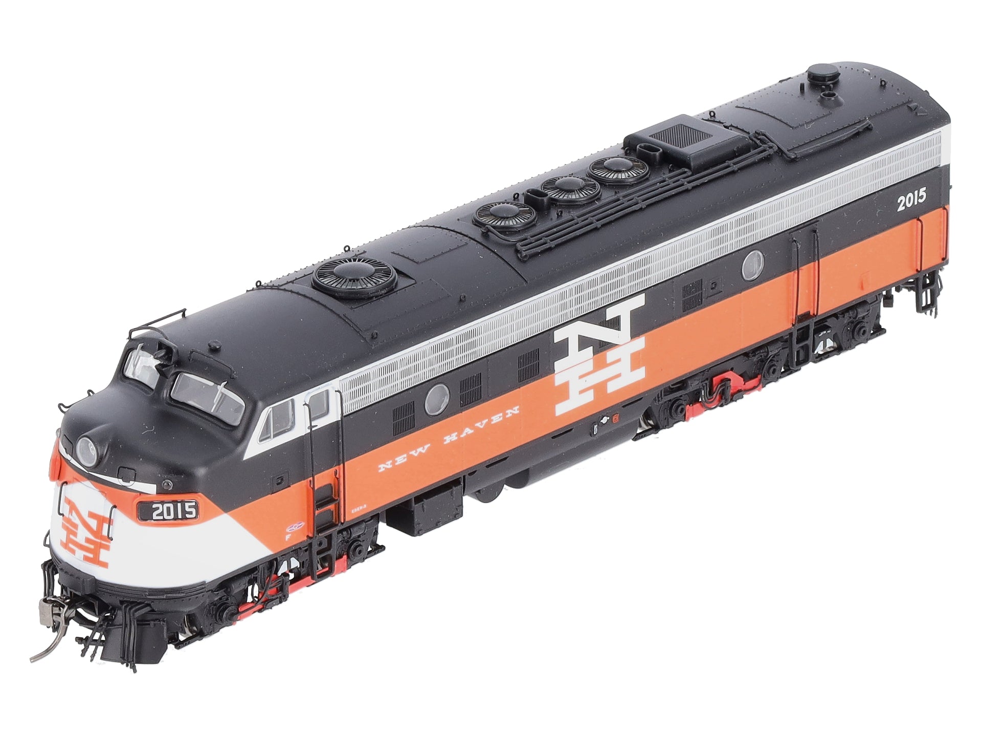 Rapido Trains 14513 HO New Haven EMD FL9 with LokSound & DCC #2015