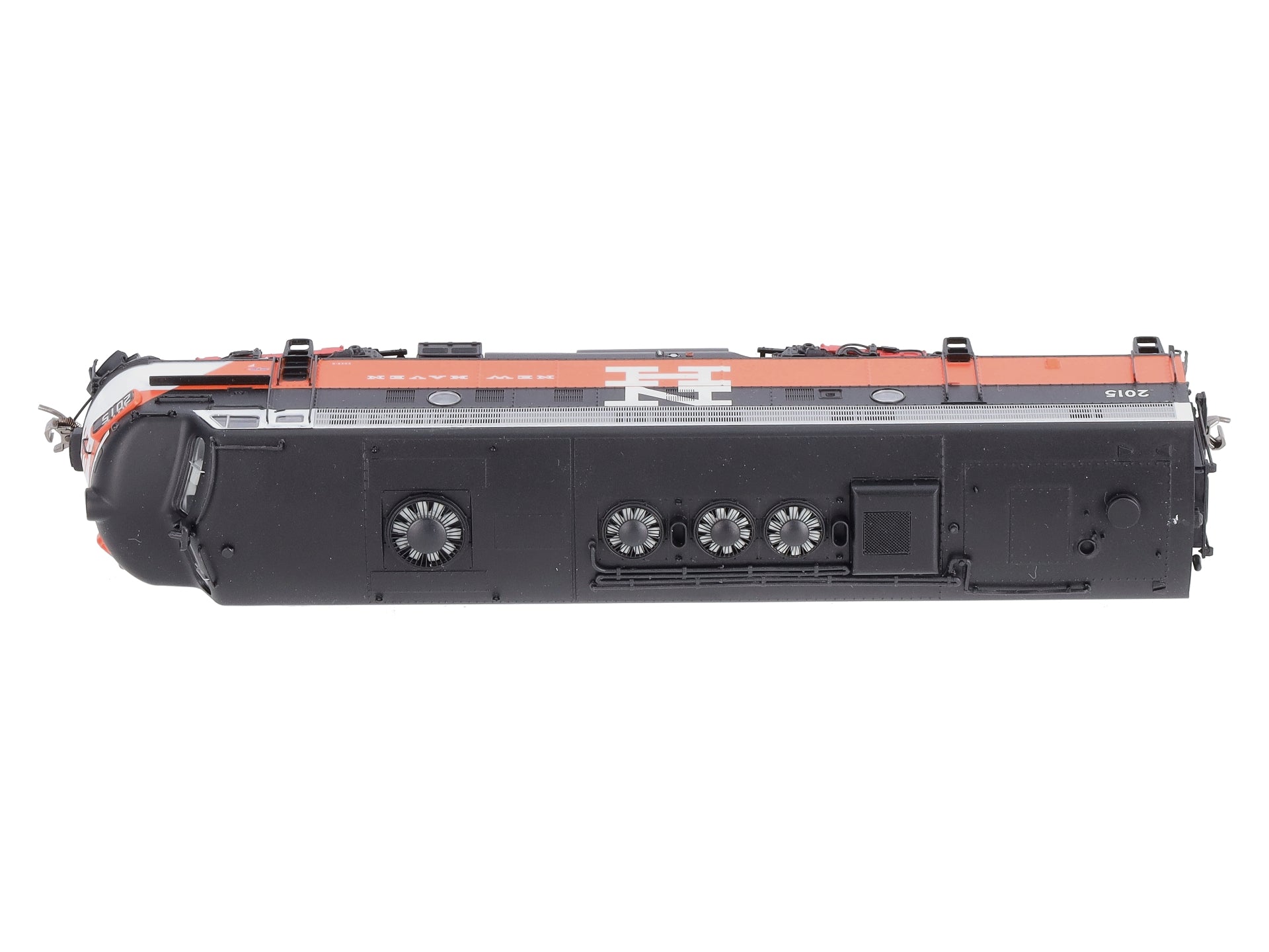 Rapido Trains 14513 HO New Haven EMD FL9 with LokSound & DCC #2015