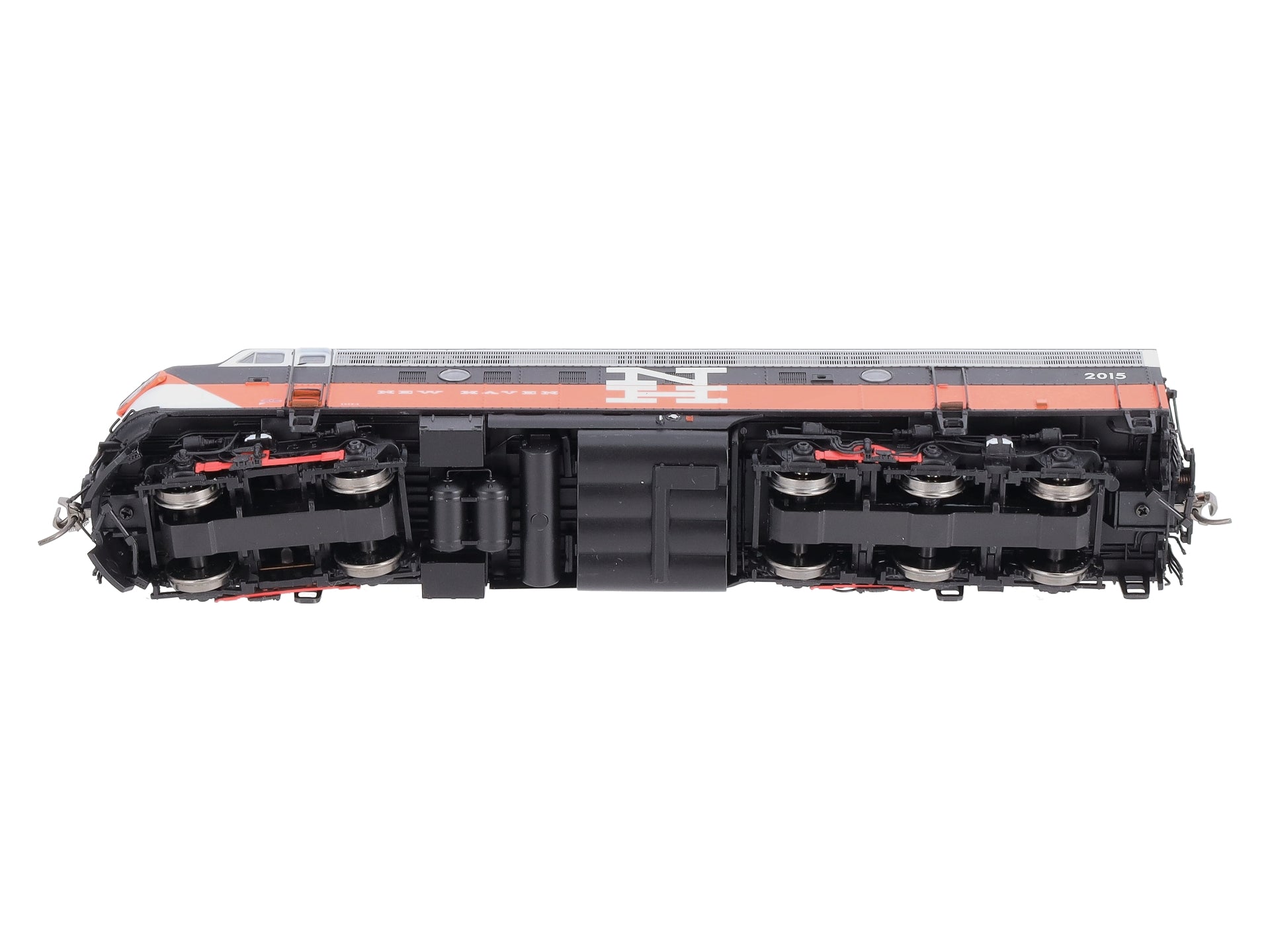 Rapido Trains 14513 HO New Haven EMD FL9 with LokSound & DCC #2015