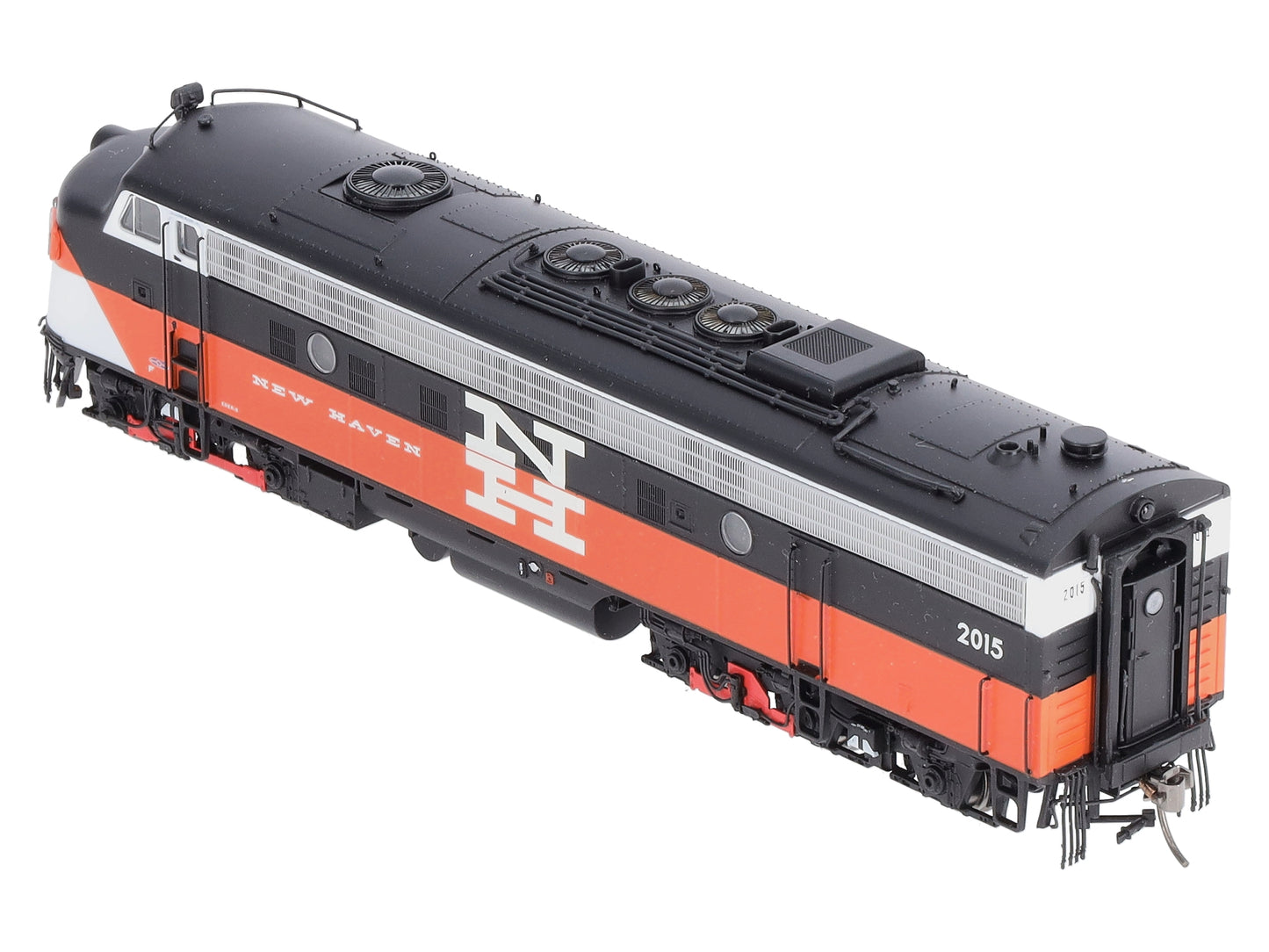 Rapido Trains 14513 HO New Haven EMD FL9 with LokSound & DCC #2015