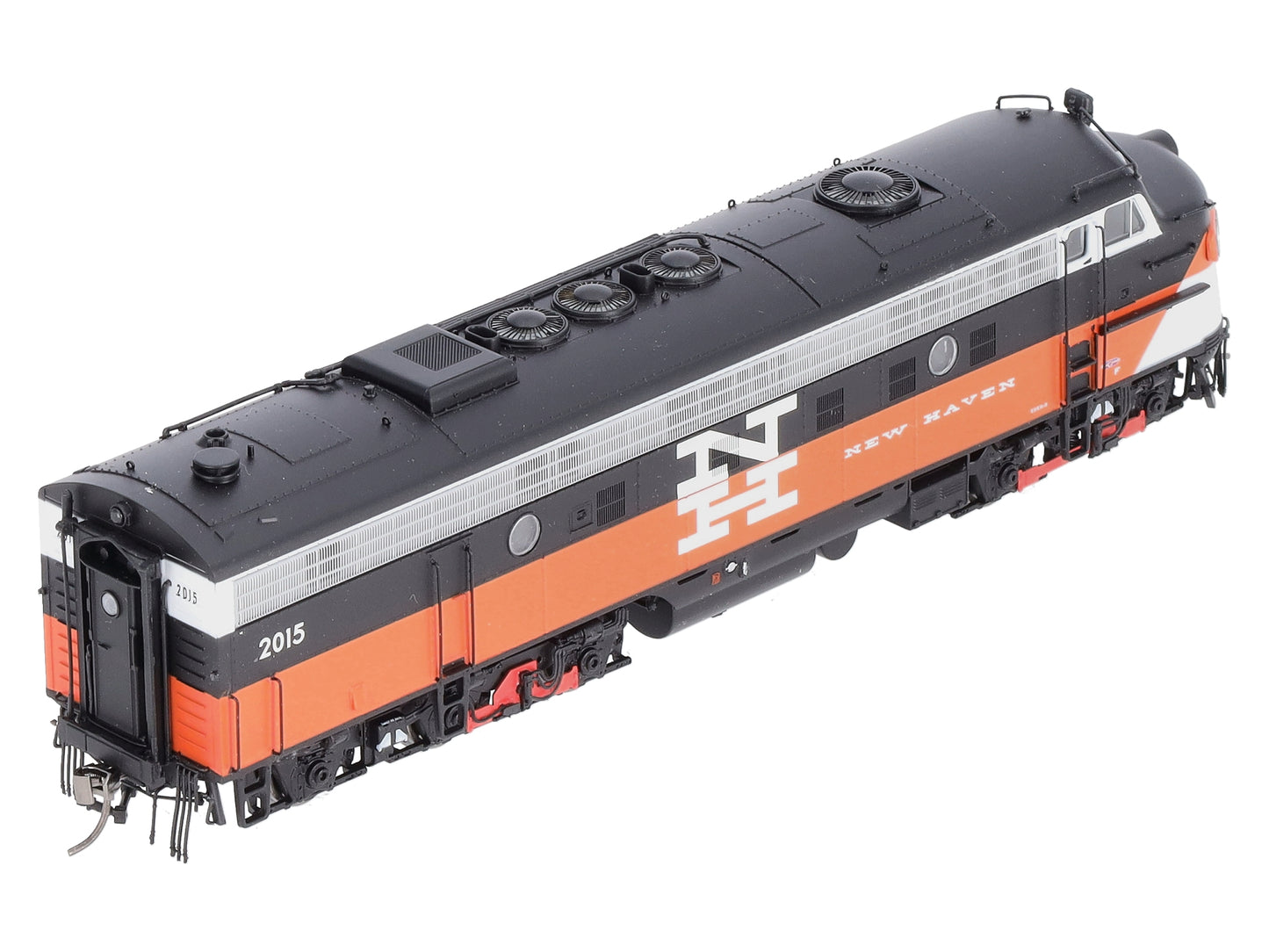 Rapido Trains 14513 HO New Haven EMD FL9 with LokSound & DCC #2015