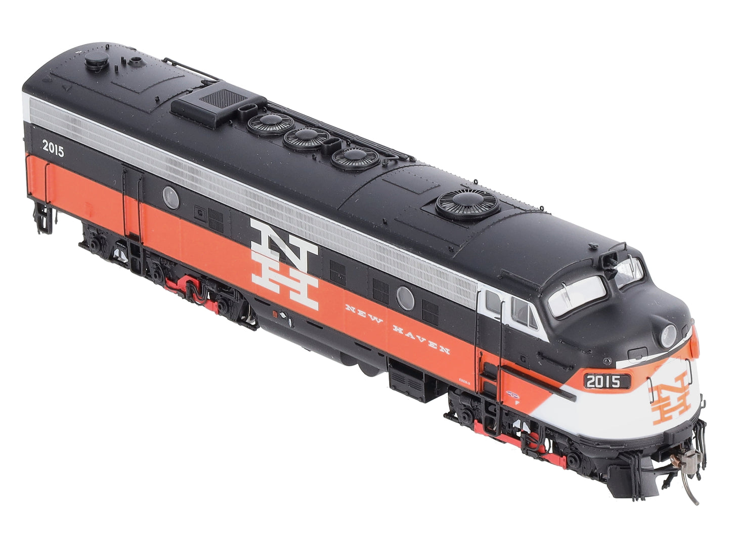 Rapido Trains 14513 HO New Haven EMD FL9 with LokSound & DCC #2015