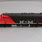 Athearn G22585 HO Nacionales de Mexico EMD FP7A Diesel Locomotive #6301