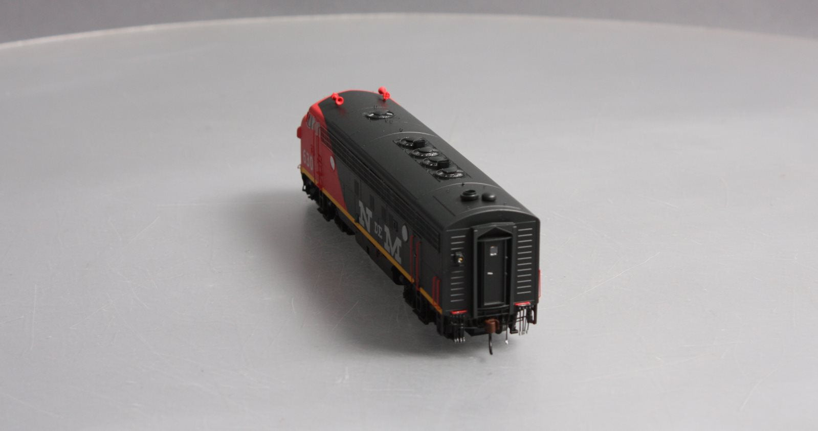 Athearn G22585 HO Nacionales de Mexico EMD FP7A Diesel Locomotive #6301