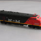 Athearn G22585 HO Nacionales de Mexico EMD FP7A Diesel Locomotive #6301