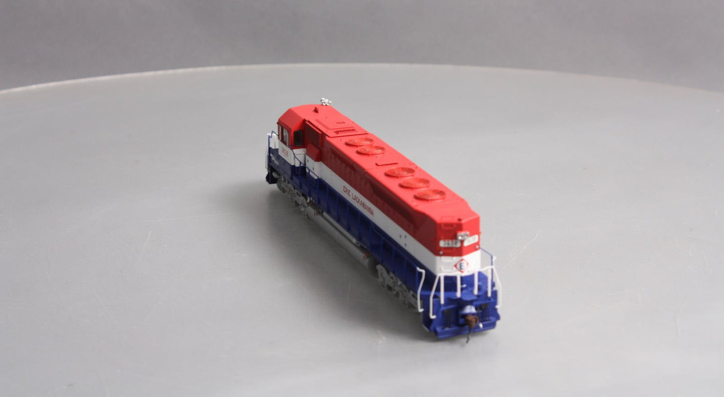 Athearn G63586 HO Scale Erie Lackawanna Railway SDP45 Diesel Engine #3638