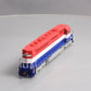 Athearn G63586 HO Scale Erie Lackawanna Railway SDP45 Diesel Engine #3638