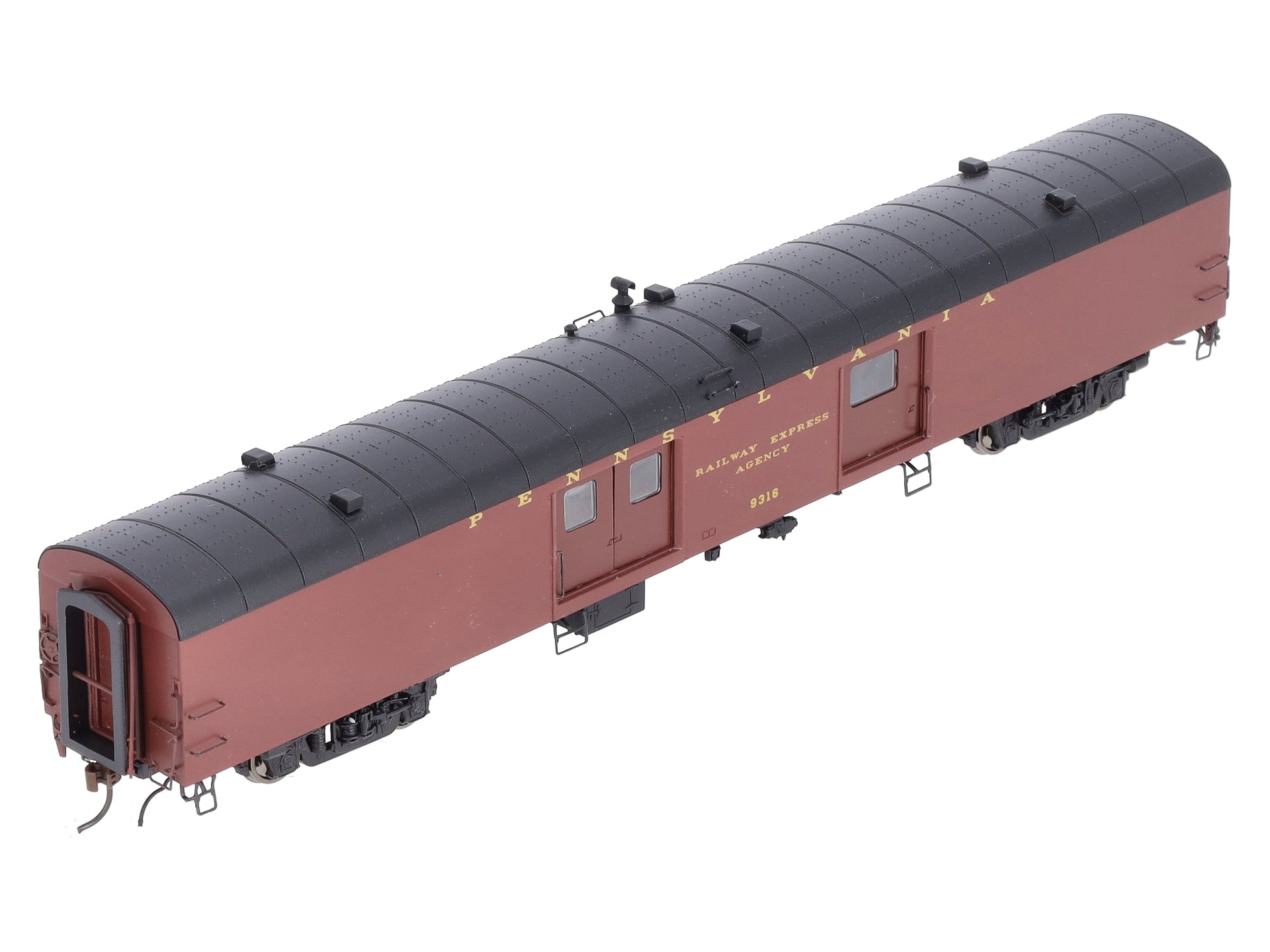 Rapido Trains 106071 HO Scale Pennsylvania 73' 6
