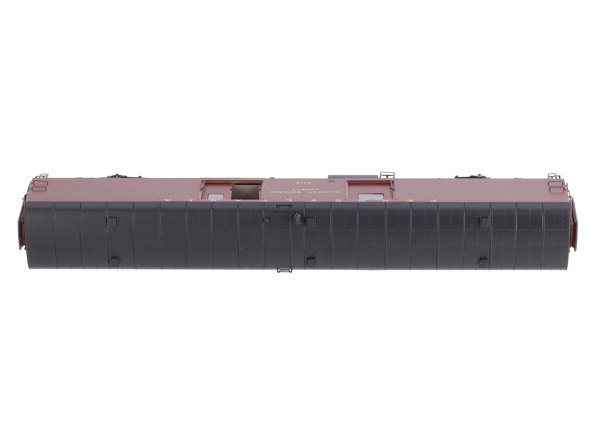Rapido Trains 106071 HO Scale Pennsylvania 73' 6