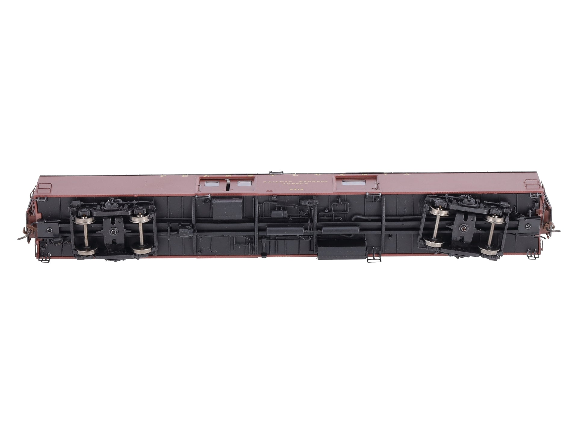 Rapido Trains 106071 HO Scale Pennsylvania 73' 6