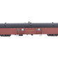 Rapido Trains 106071 HO Scale Pennsylvania 73' 6" Smooth Side Baggage #9316