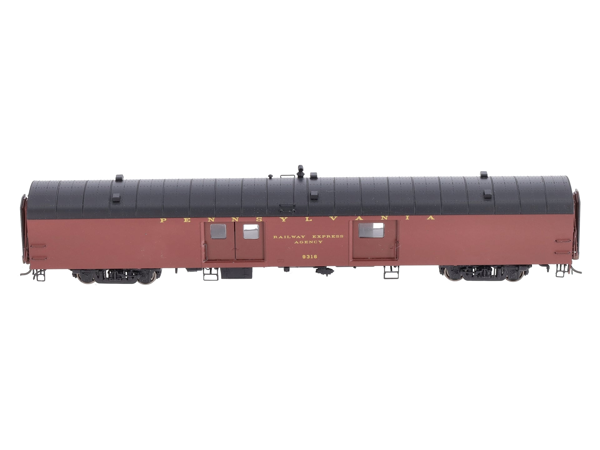 Rapido Trains 106071 HO Scale Pennsylvania 73' 6