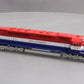 Athearn G63586 HO Scale Erie Lackawanna Railway SDP45 Diesel Engine #3638