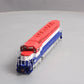 Athearn G63586 HO Scale Erie Lackawanna Railway SDP45 Diesel Engine #3638