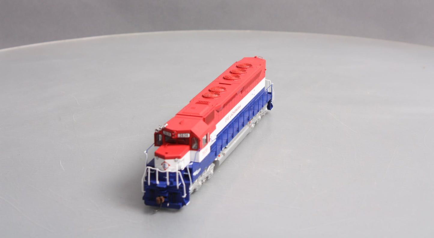 Athearn G63586 HO Scale Erie Lackawanna Railway SDP45 Diesel Engine #3638