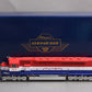 Athearn G63586 HO Scale Erie Lackawanna Railway SDP45 Diesel Engine #3638
