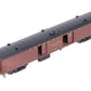 Rapido Trains 106071 HO Scale Pennsylvania 73' 6" Smooth Side Baggage #9316