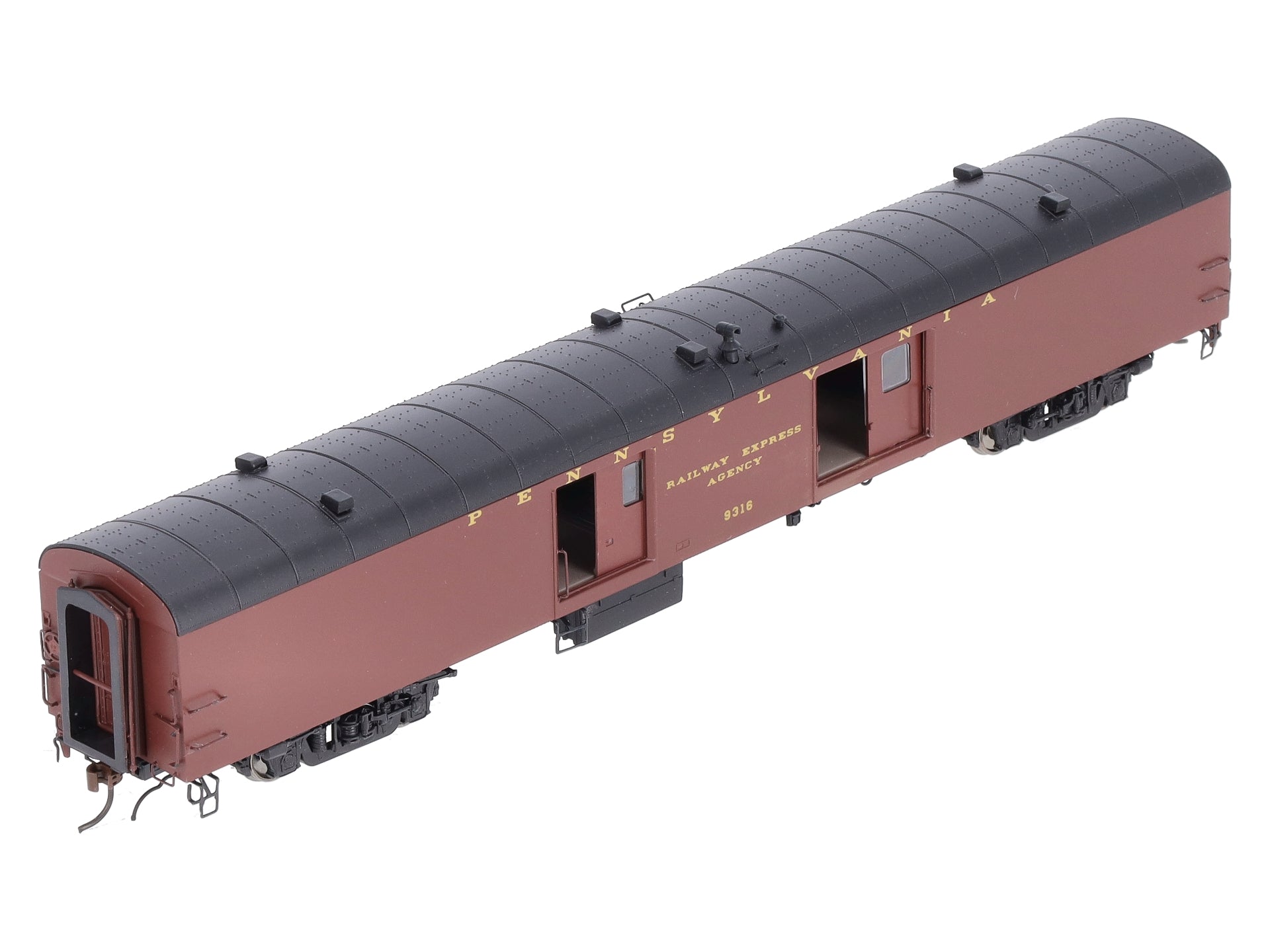 Rapido Trains 106071 HO Scale Pennsylvania 73' 6