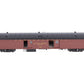 Rapido Trains 106071 HO Scale Pennsylvania 73' 6" Smooth Side Baggage #9316