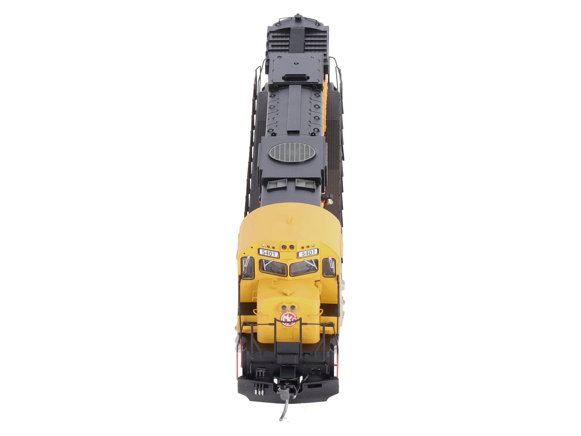 Bowser 23615 HO Scale Morrison-Knudsen Alco C636 Diesel Engine