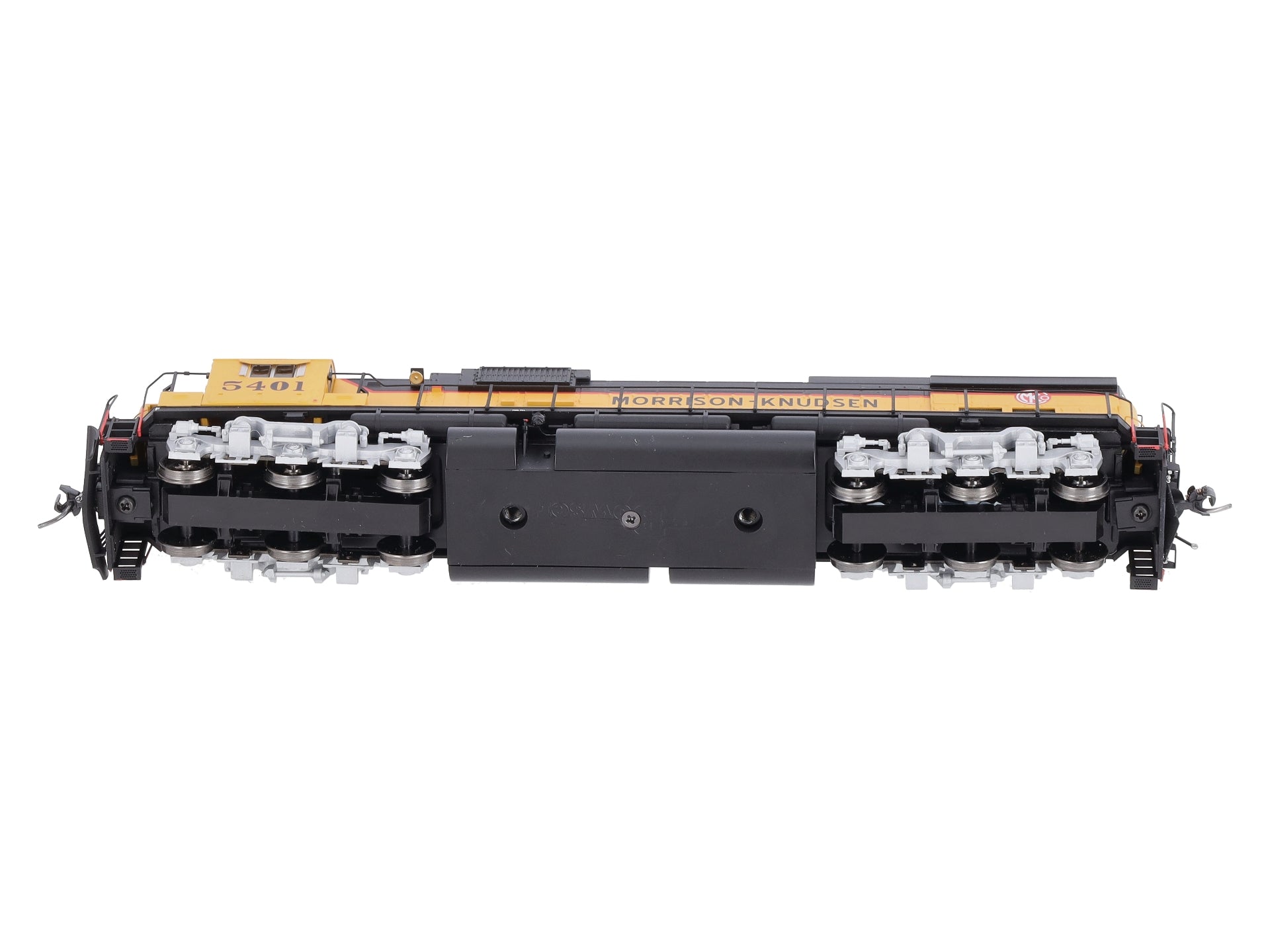 Bowser 23615 HO Scale Morrison-Knudsen Alco C636 Diesel Engine #5401