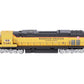 Bowser 23615 HO Scale Morrison-Knudsen Alco C636 Diesel Engine #5401