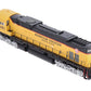 Bowser 23615 HO Scale Morrison-Knudsen Alco C636 Diesel Engine #5401