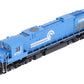 Bowser 23610 HO Scale Conrail Alco C-636 Diesel Engine #6787