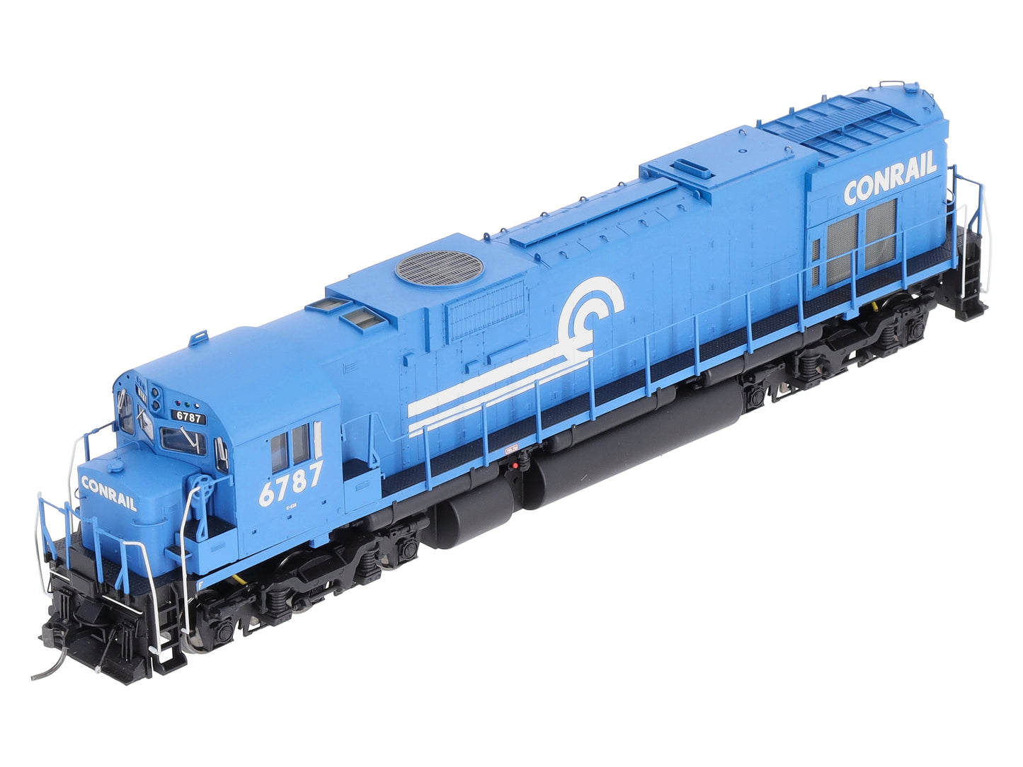 Bowser 23610 HO Scale Conrail Alco C-636 Diesel Engine #6787