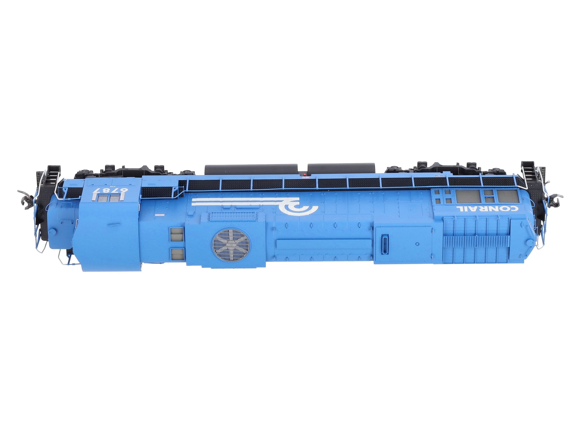 Bowser 23610 HO Scale Conrail Alco C-636 Diesel Engine #6787