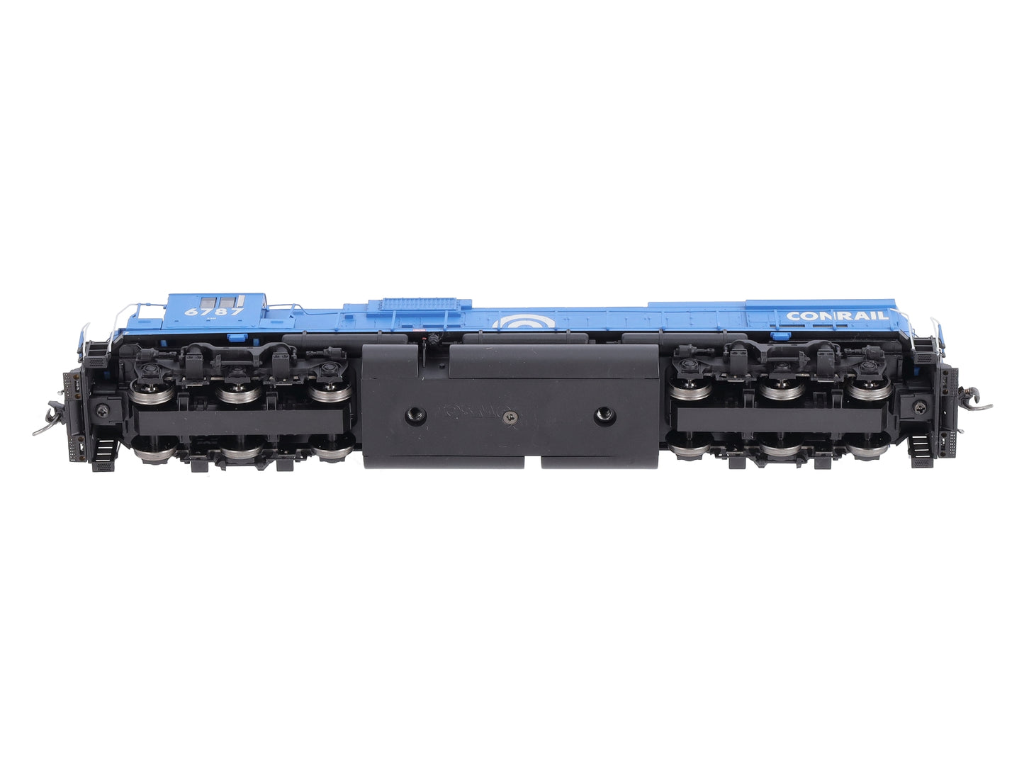 Bowser 23610 HO Scale Conrail Alco C-636 Diesel Engine #6787
