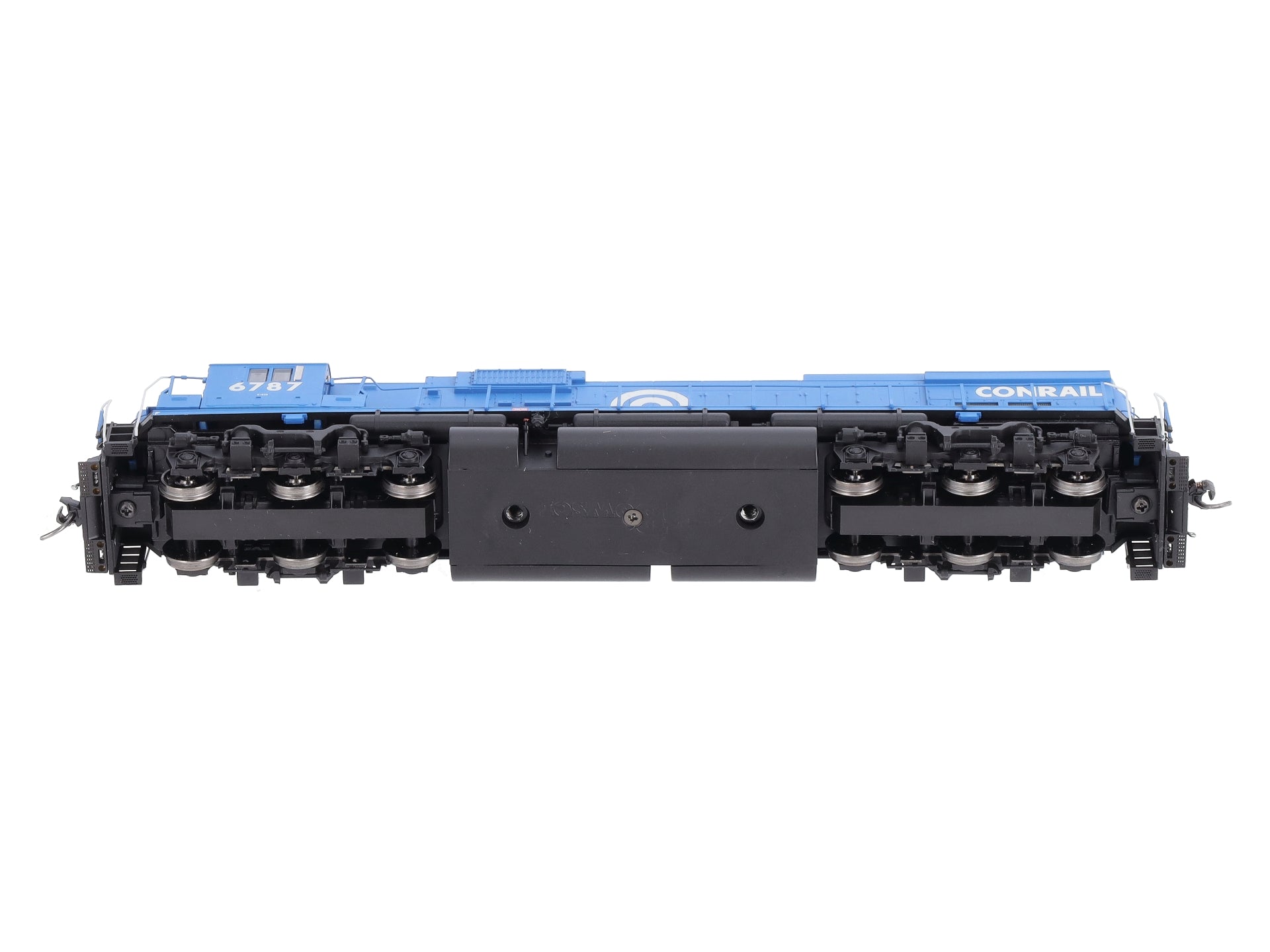Bowser 23610 HO Scale Conrail Alco C-636 Diesel Engine #6787