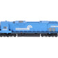 Bowser 23610 HO Scale Conrail Alco C-636 Diesel Engine #6787