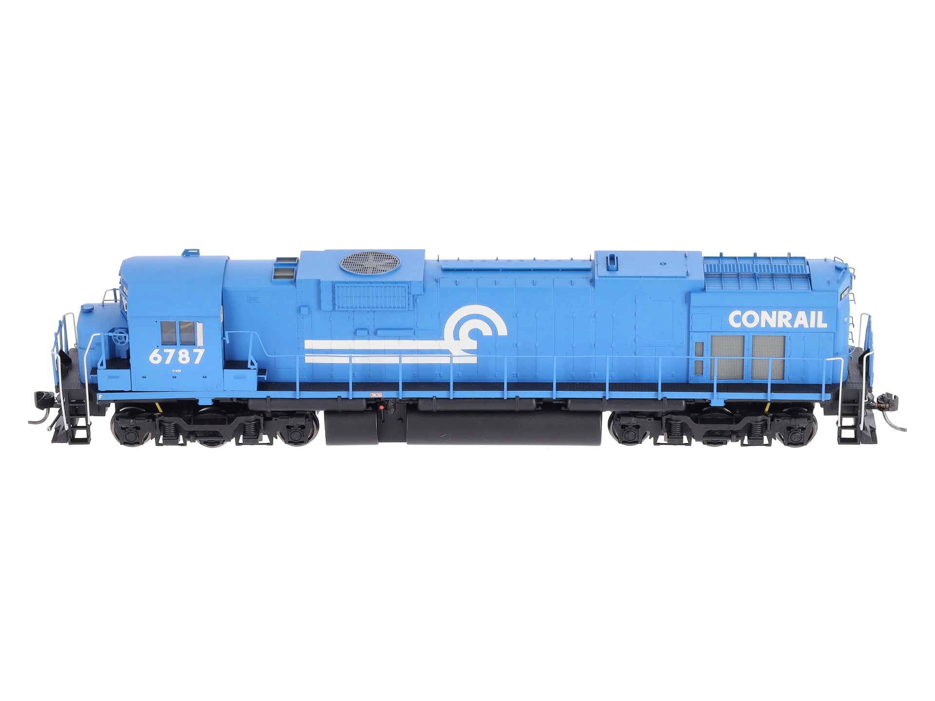 Bowser 23610 HO Scale Conrail Alco C-636 Diesel Engine #6787