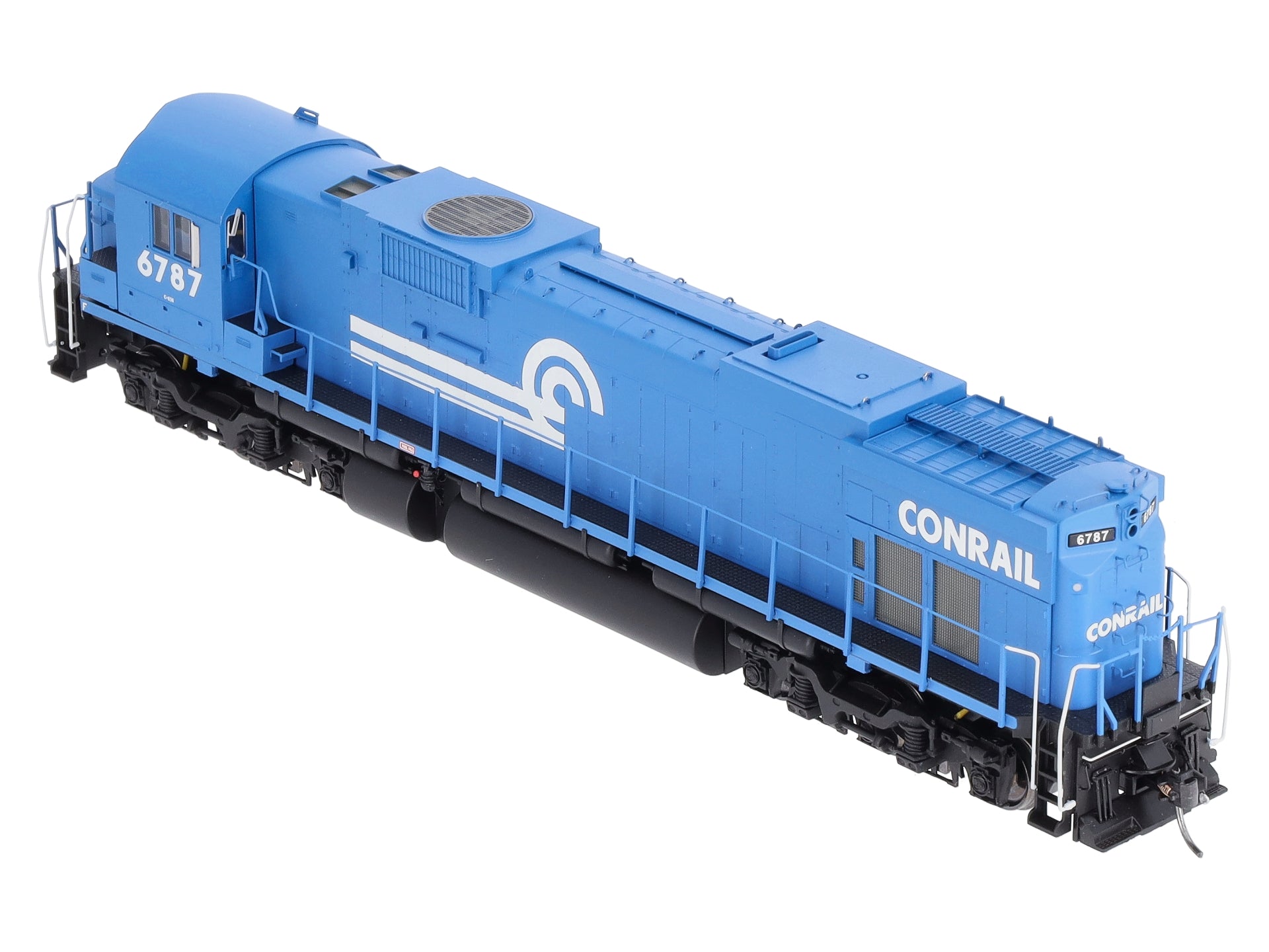 Bowser 23610 HO Scale Conrail Alco C-636 Diesel Engine #6787