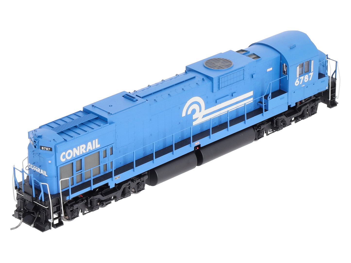 Bowser 23610 HO Scale Conrail Alco C-636 Diesel Engine #6787