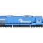 Bowser 23610 HO Scale Conrail Alco C-636 Diesel Engine #6787