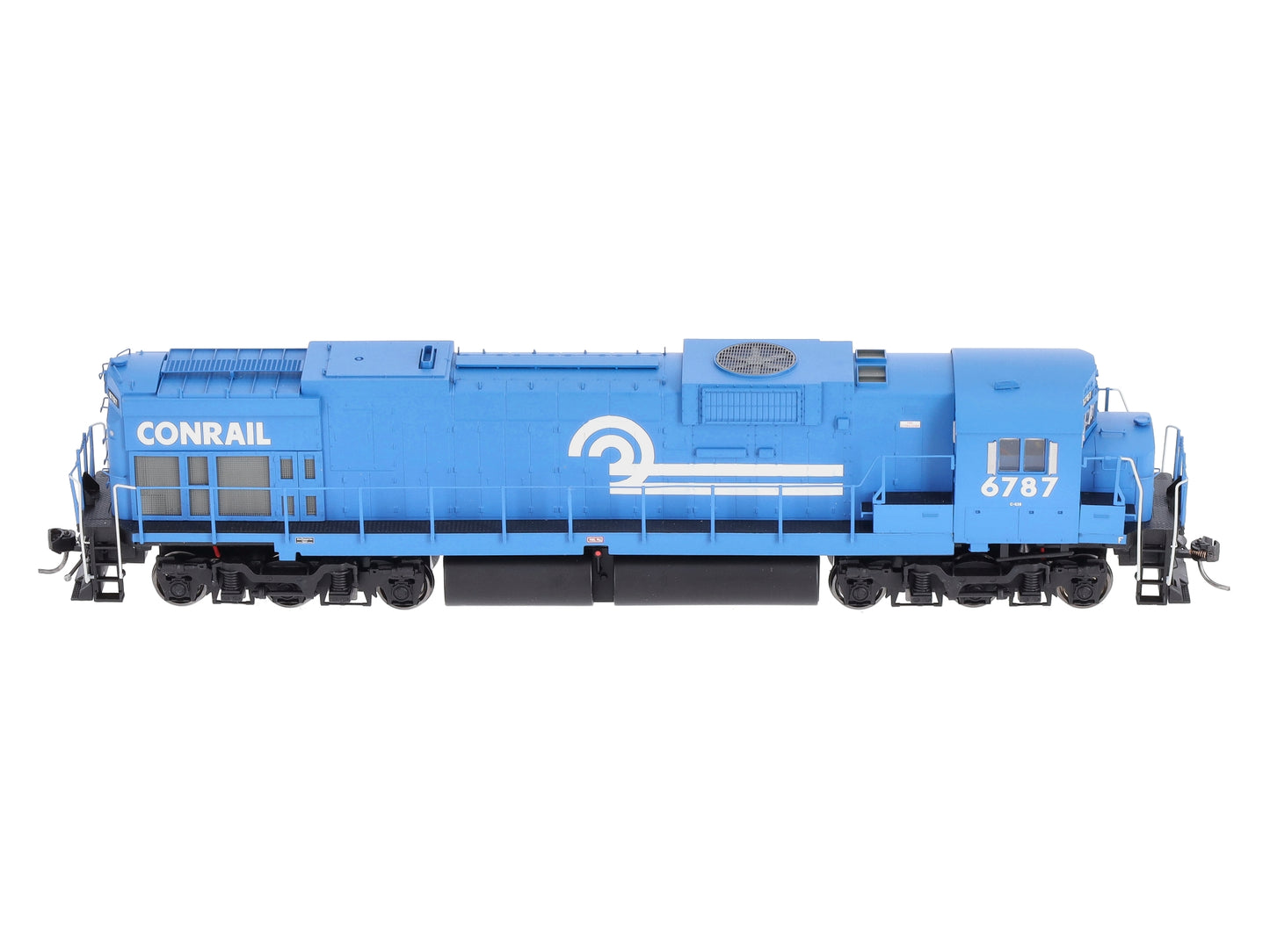 Bowser 23610 HO Scale Conrail Alco C-636 Diesel Engine #6787