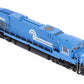 Bowser 23610 HO Scale Conrail Alco C-636 Diesel Engine #6787
