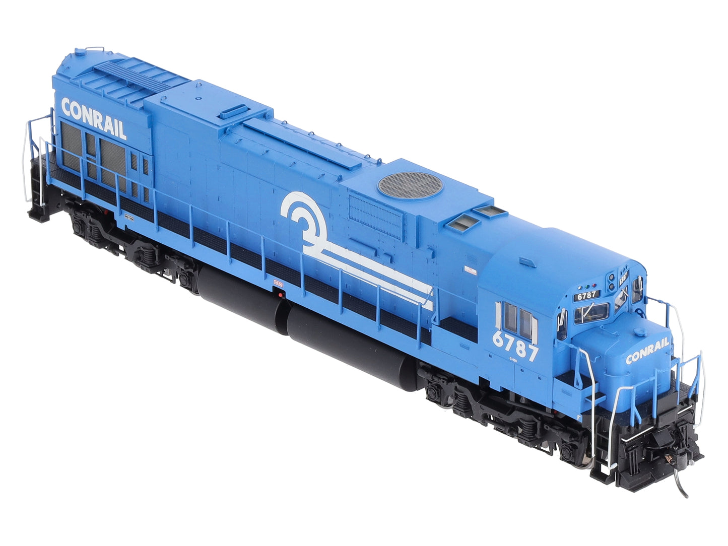 Bowser 23610 HO Scale Conrail Alco C-636 Diesel Engine #6787