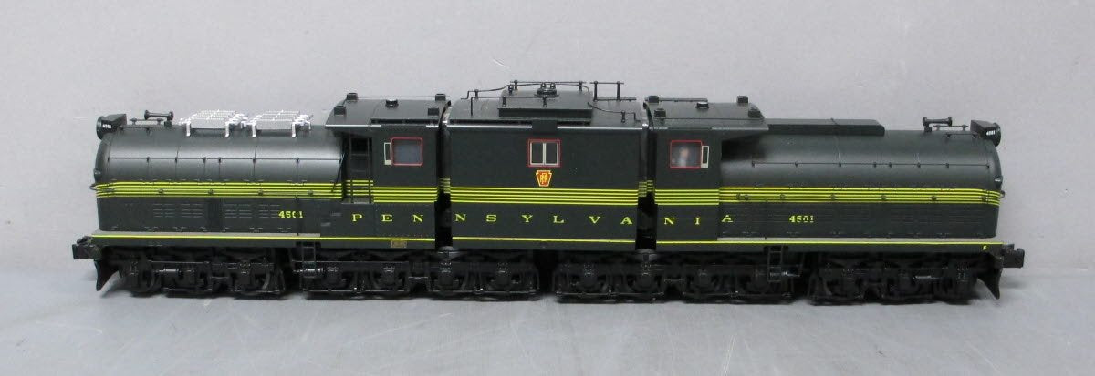 Lionel 1933610 Pennsylvania Legacy Bipolar Electric Locomotive #4501 LN/Box