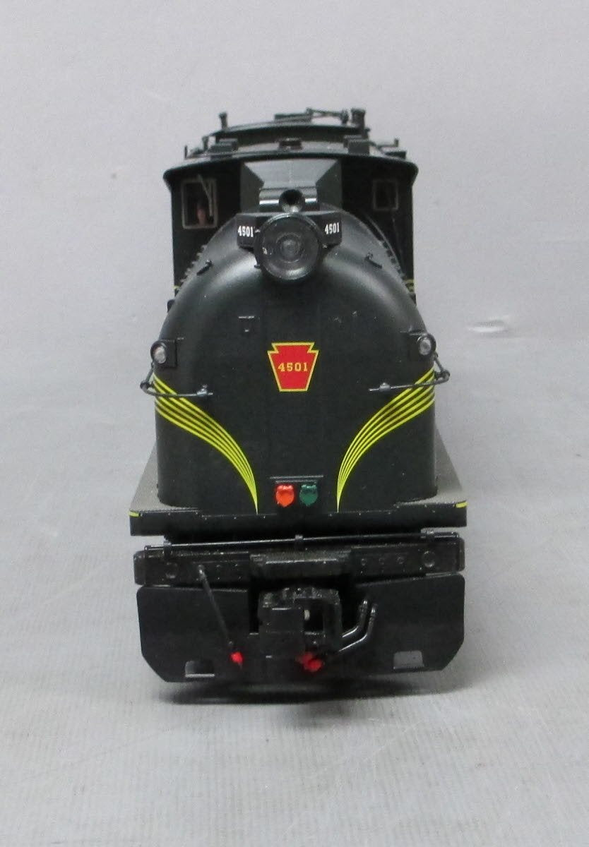 Lionel 1933610 Pennsylvania Legacy Bipolar Electric Locomotive #4501 LN/Box