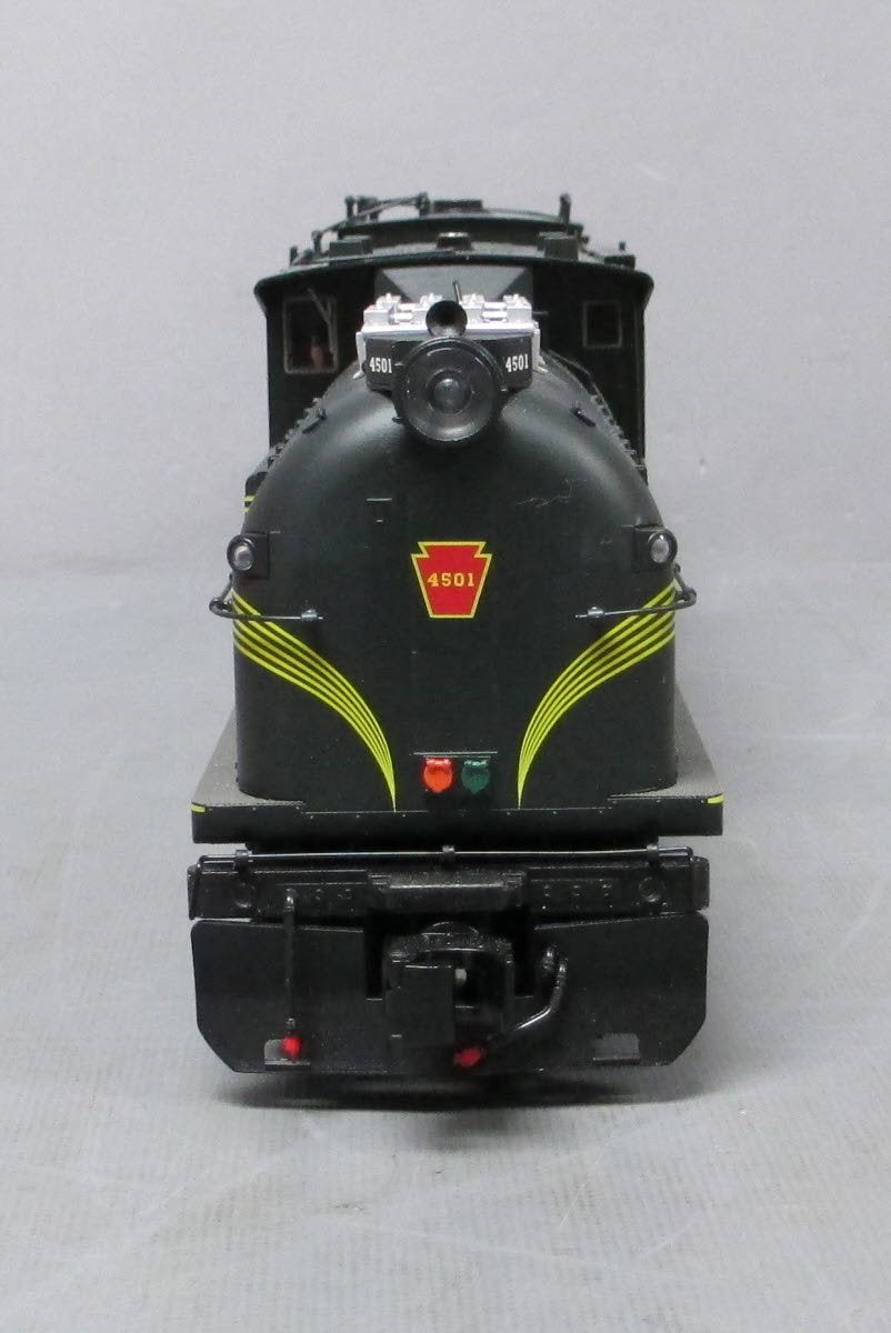 Lionel 1933610 Pennsylvania Legacy Bipolar Electric Locomotive #4501 LN/Box