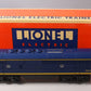Lionel 6-18122 O Santa Fe F3 Blue/Yellow Non-Powered Diesel B-Unit w/RS II #200B NIB