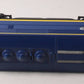 Lionel 6-18122 O Santa Fe F3 Blue/Yellow Non-Powered Diesel B-Unit w/RS II #200B NIB