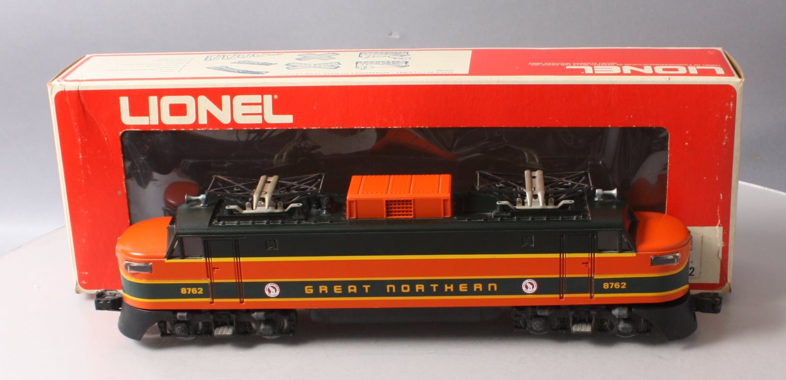 Lionel 6-8762 O Gauge Great Northern EP5 Electric Locomotive #8762 LN/Box